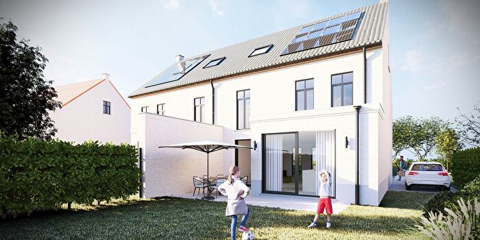 Huizen Koop Huur - 2