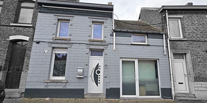 3-kamerhuis te koop in La Bouverie