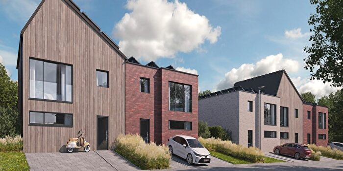 Huizen Koop Huur - 3