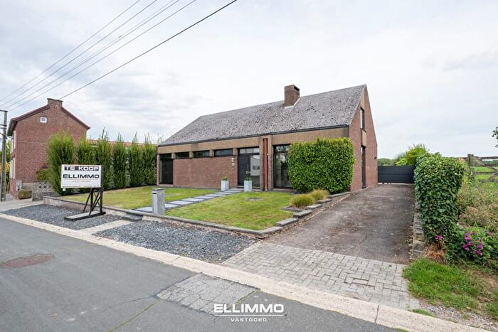5-kamerhuis te koop in Hoeselt