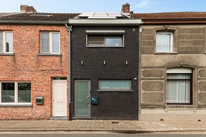 3-kamerhuis te koop in Essen