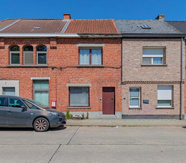3-kamerhuis te koop in Aalst