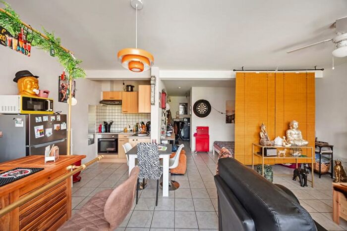 1-kamerappartement te koop in Brasschaat