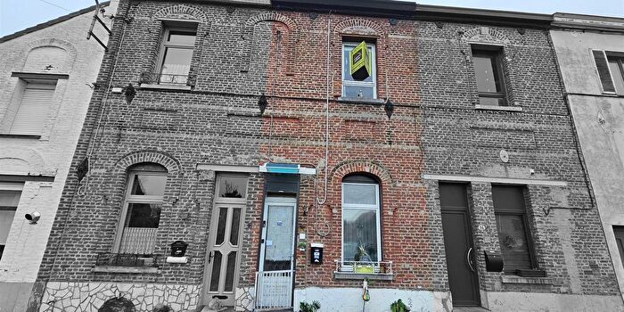 2-kamerhuis te koop in Elouges