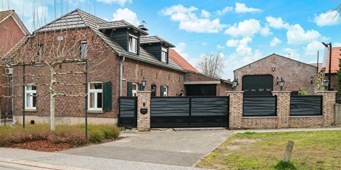 3-kamerhuis te koop in Kessenich