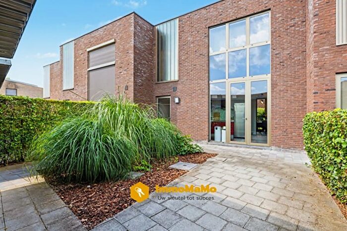 10-kamerhuis te koop in Wachtebeke