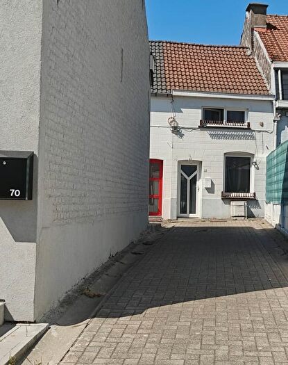 2-kamerhuis te koop in Asse