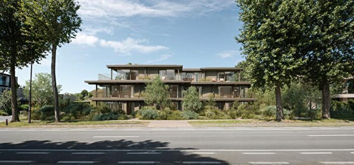 Appartement te koop in Koksijde