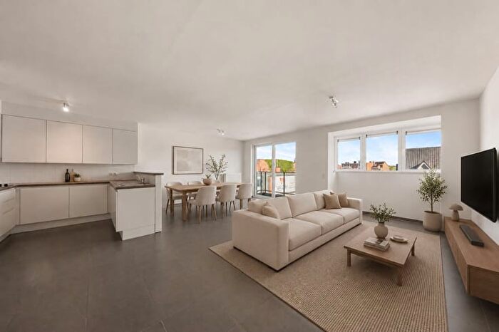 11-kamerappartement te koop in Wevelgem