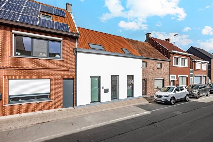 3-kamerhuis te koop in De Klinge