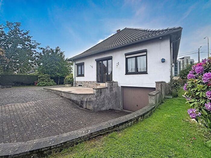 2-kamerhuis te koop in FLEURUS