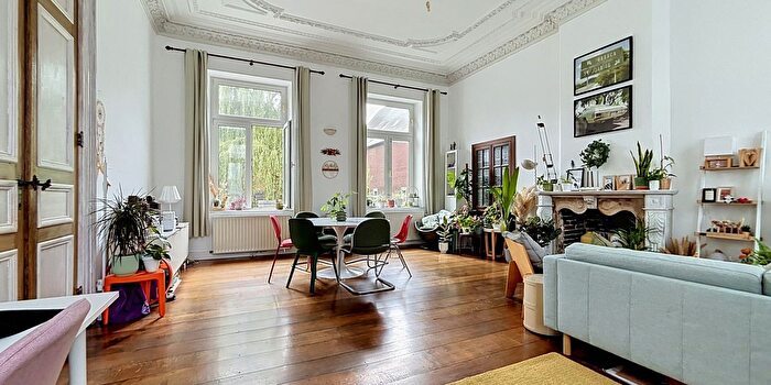 3-kamerhuis te huur in Celles