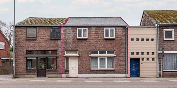3-kamerhuis te koop in Neerpelt