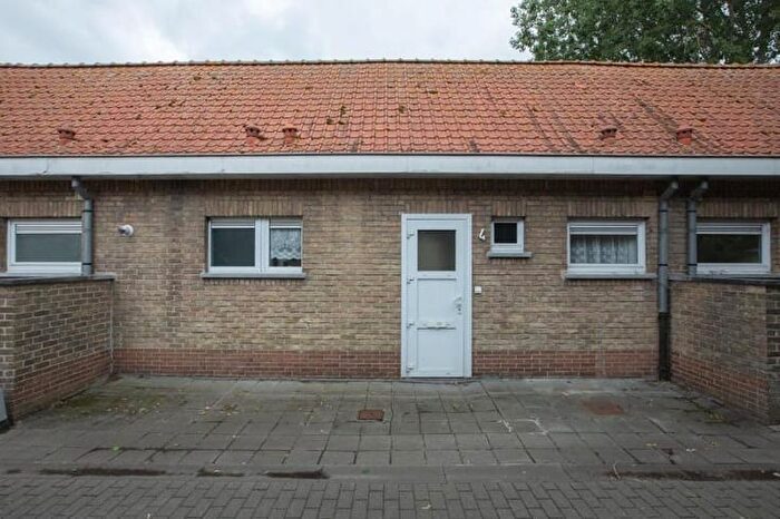 1-kamerhuis te koop in Nieuwpoort
