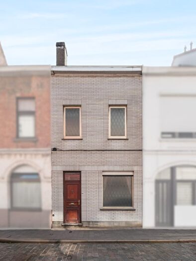 4-kamerhuis te koop in Gent