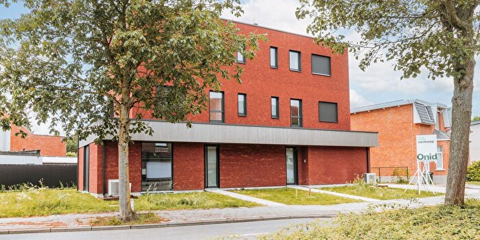 4-kamerhuis te koop in Boechout