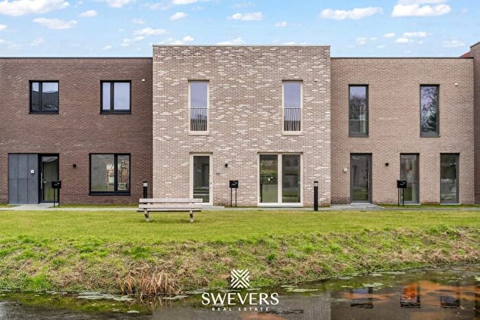 1-kamerhuis te koop in Hasselt
