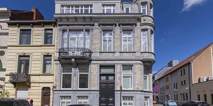Appartement te koop in Gent
