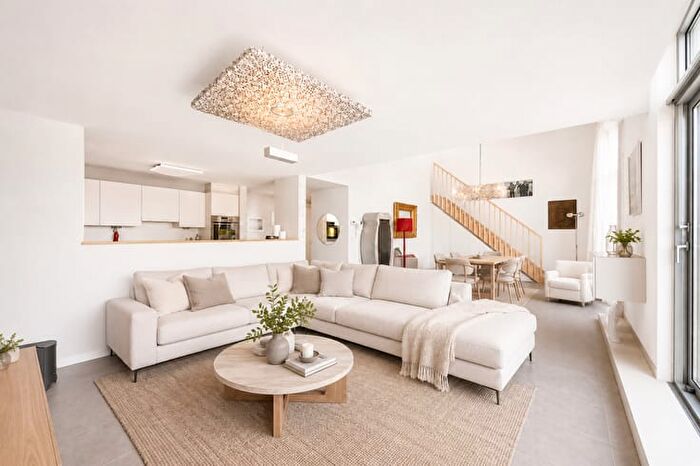 2-kamerappartement te koop in Antwerpen