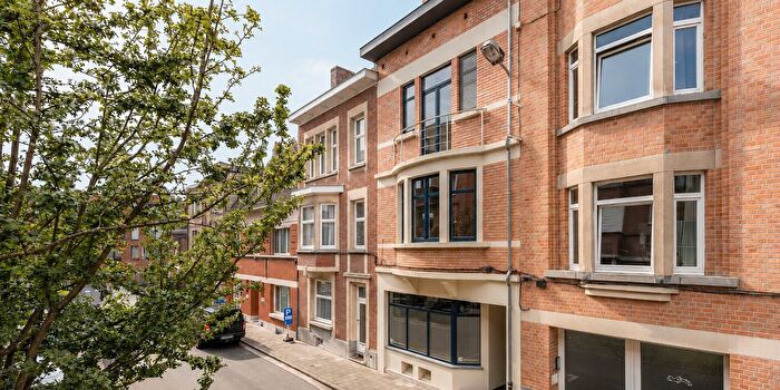 5-kamerhuis te koop in Gent