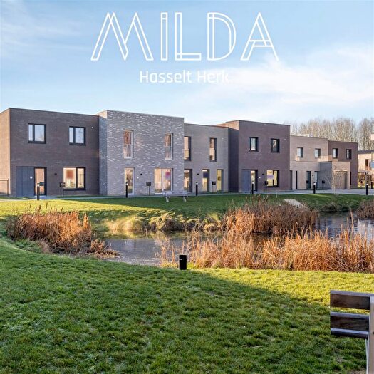 3-kamerhuis te koop in HASSELT