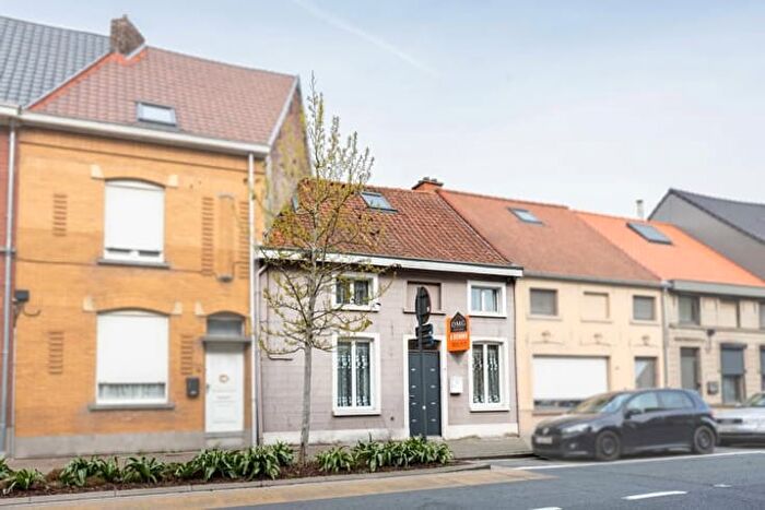 3-kamerhuis te koop in Ronse