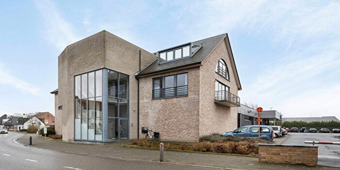 Appartement te koop in Sint-Amands