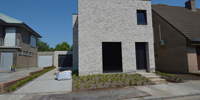 3-kamerhuis te huur in Gullegem