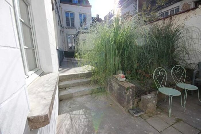 2-kamerappartement te huur in MONS