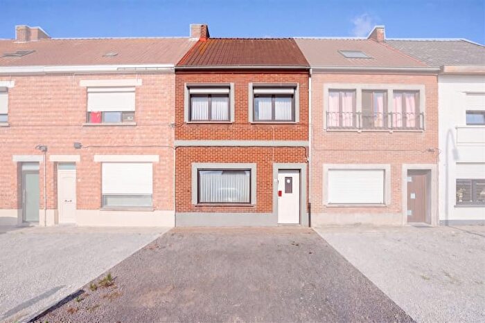 4-kamerhuis te koop in DEINZE