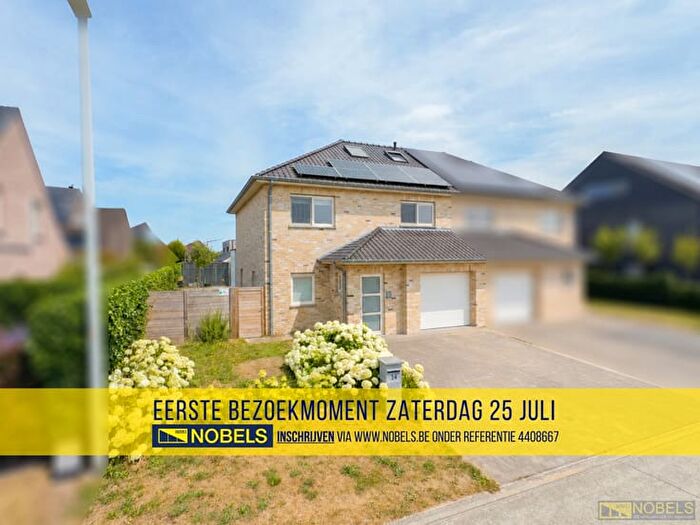 16-kamerhuis te koop in Lochristi
