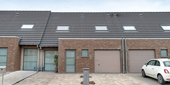 3-kamerhuis te koop in Anzegem