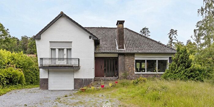 3-kamerhuis te koop in Hechtel