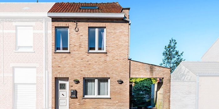 3-kamerhuis te koop in Herseaux