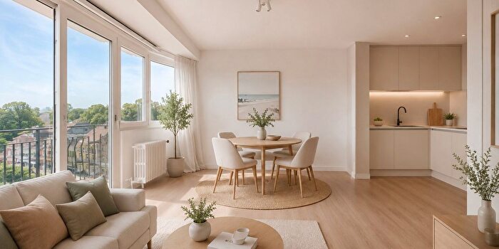 2-kamerappartement te koop in De Panne