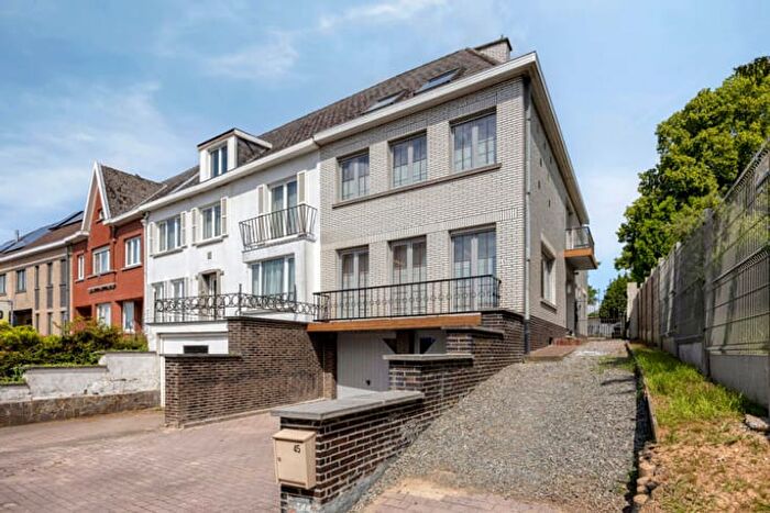 4-kamerhuis te koop in Zottegem