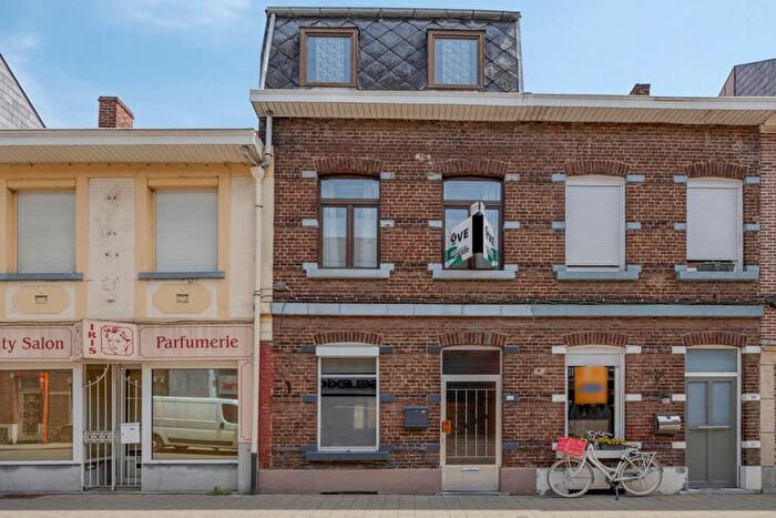 4-kamerhuis te koop in Tienen