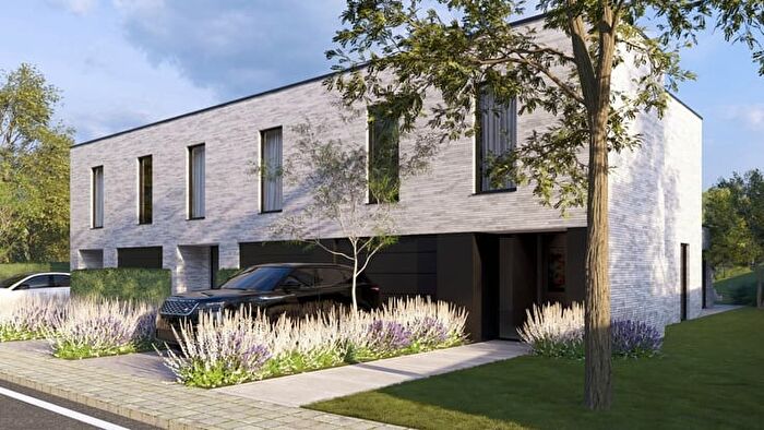 3-kamerhuis te koop in SLEIDINGE