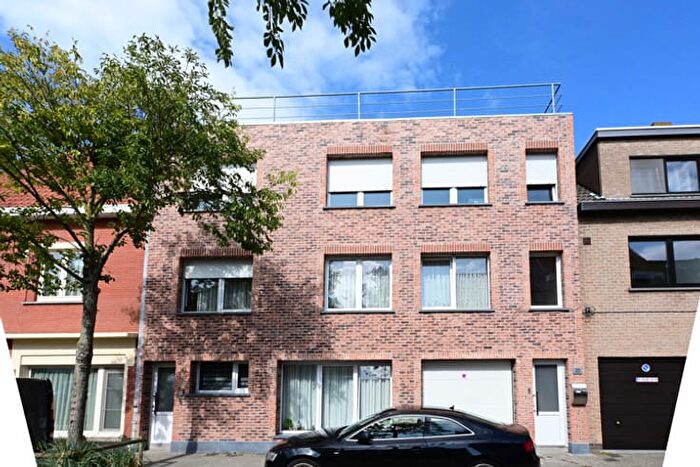 4-kamerhuis te koop in Bredene