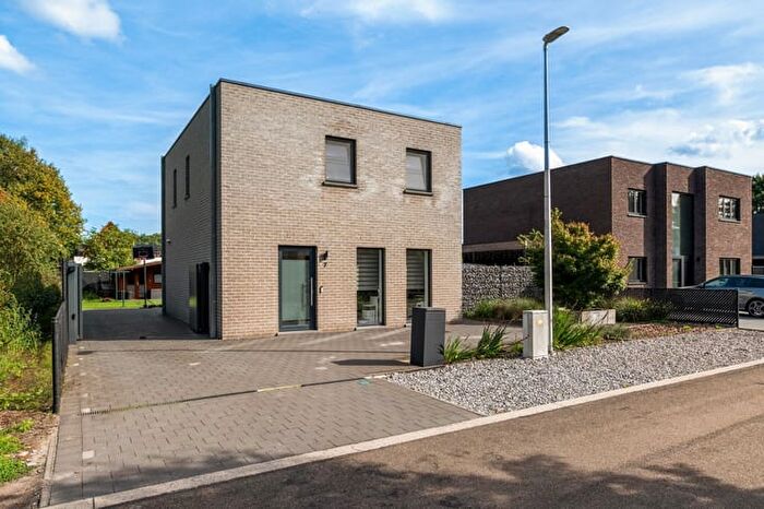 3-kamerhuis te koop in Lommel