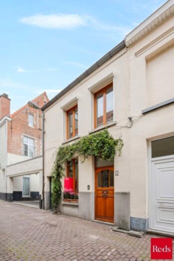 1-kamerhuis te koop in Lier