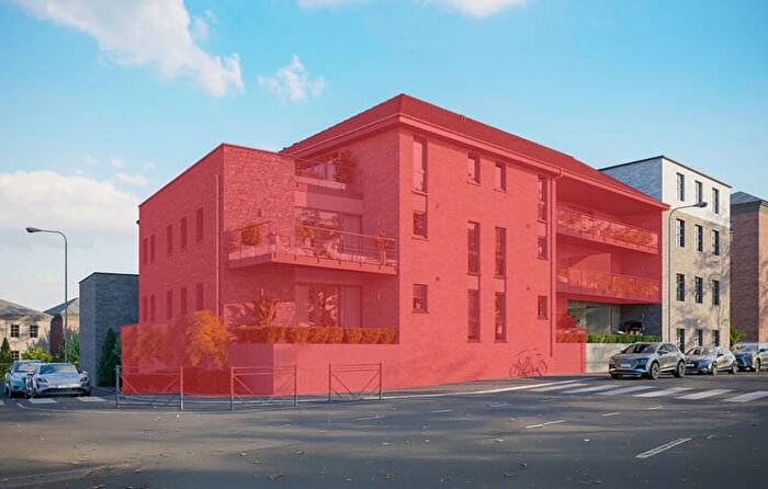 2-kamerappartement te koop in Beauraing