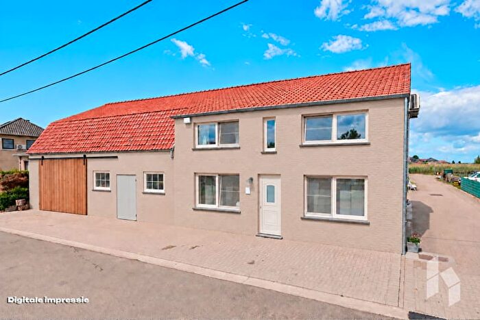 4-kamerhuis te koop in Bree