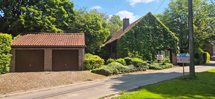 5-kamerhuis te koop in Kampenhout