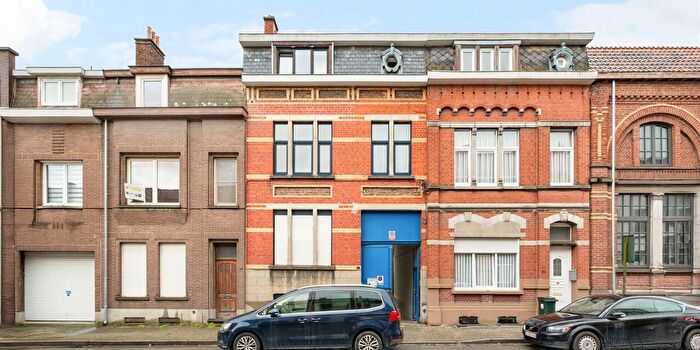 2-kamerhuis te koop in Ronse
