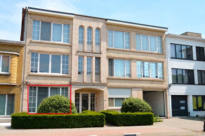 1-kamerappartement te koop in Lier