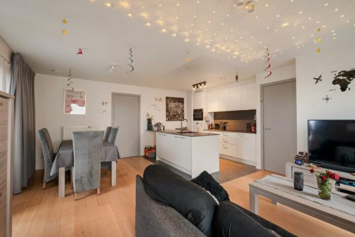 2-kamerappartement te koop in Wetteren