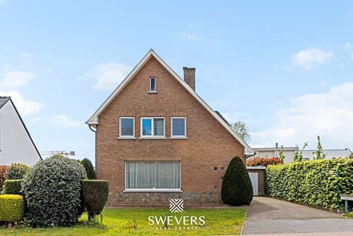 1-kamerhuis te koop in Zonhoven