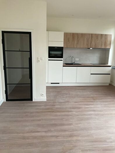 3-kamerappartement te huur in Gent
