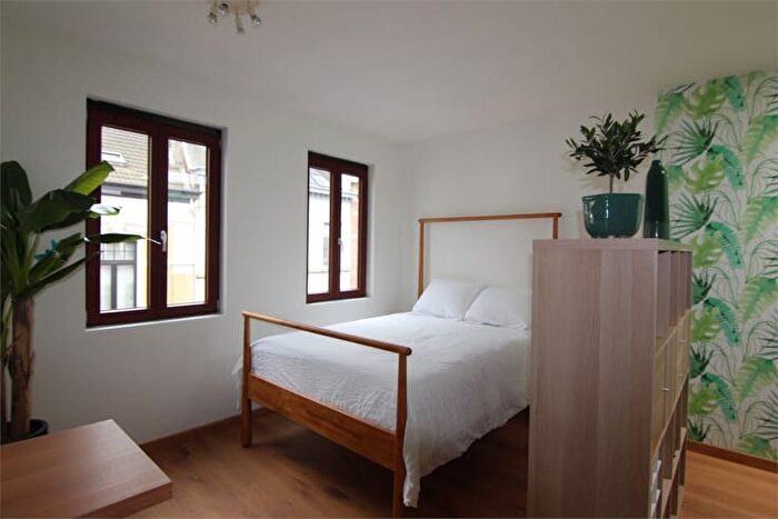 6-kamerappartement te huur in Antwerpen (2018)